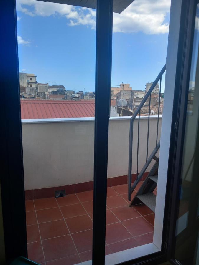 Casa Vacanza Patrizia Villa Catania Exterior photo